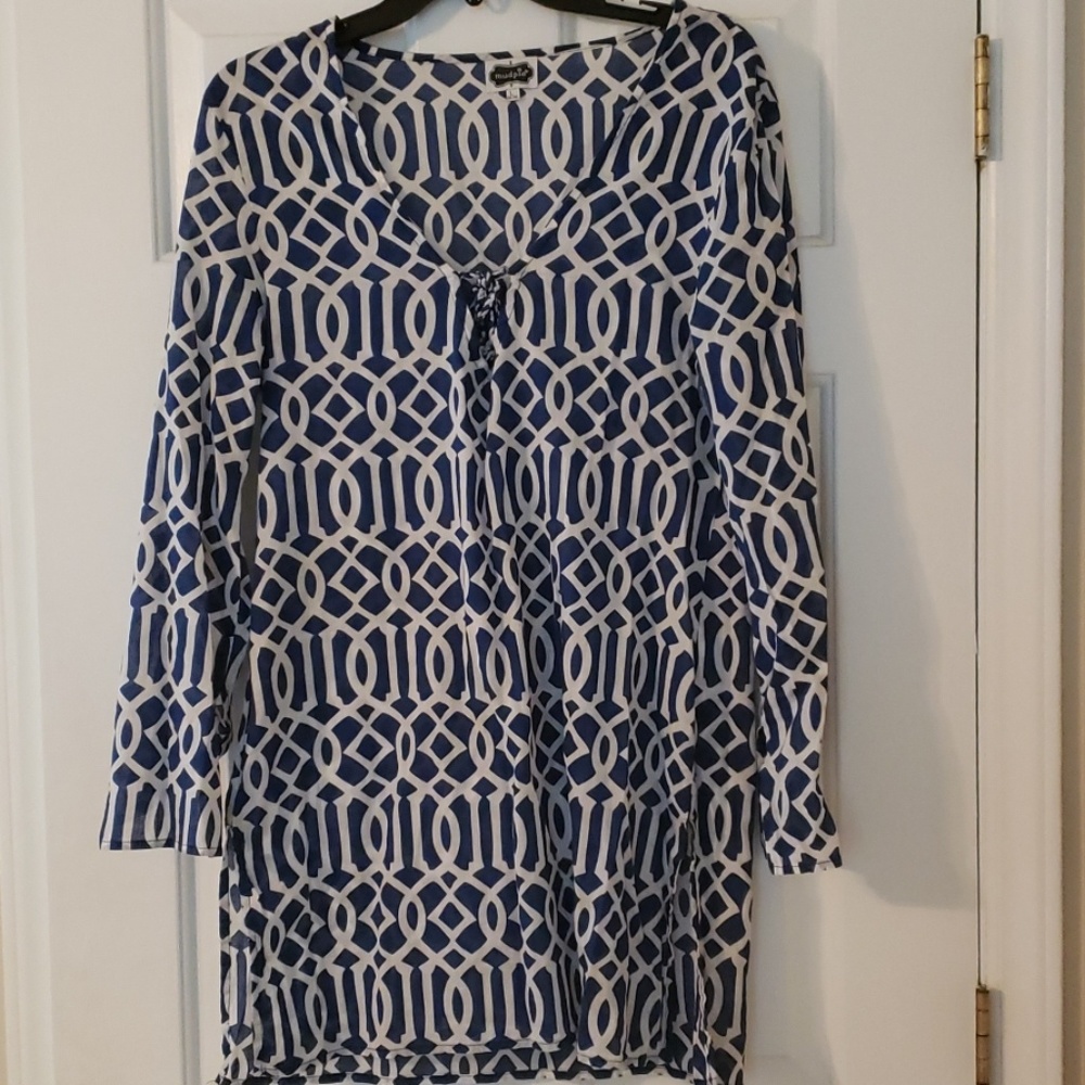 Mud Pie Coverup
